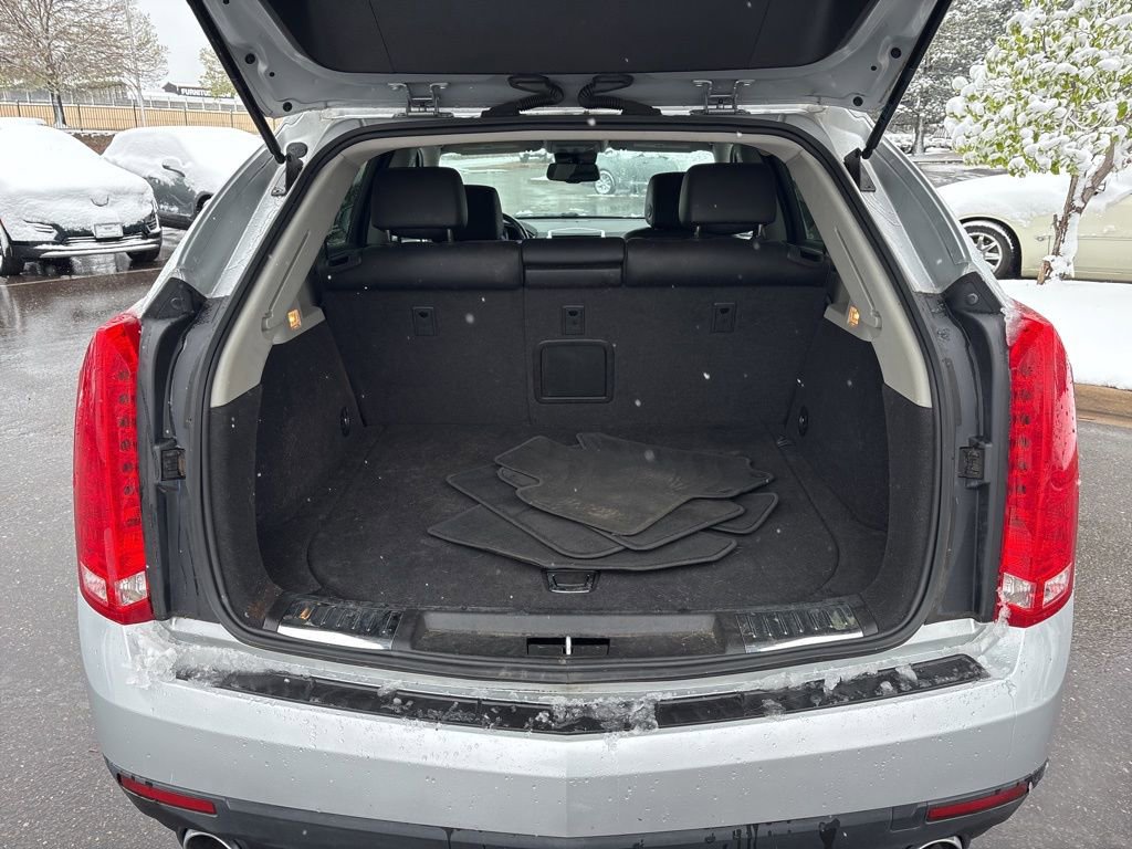 Used 2012 Cadillac SRX FWD image 19