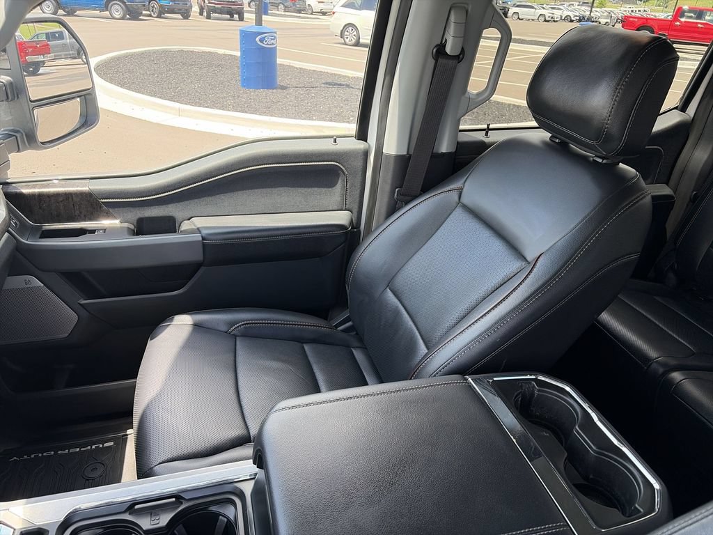 New 2024 Ford F350 Lariat w/ Lariat Ultimate Package AWD/4WD image 23