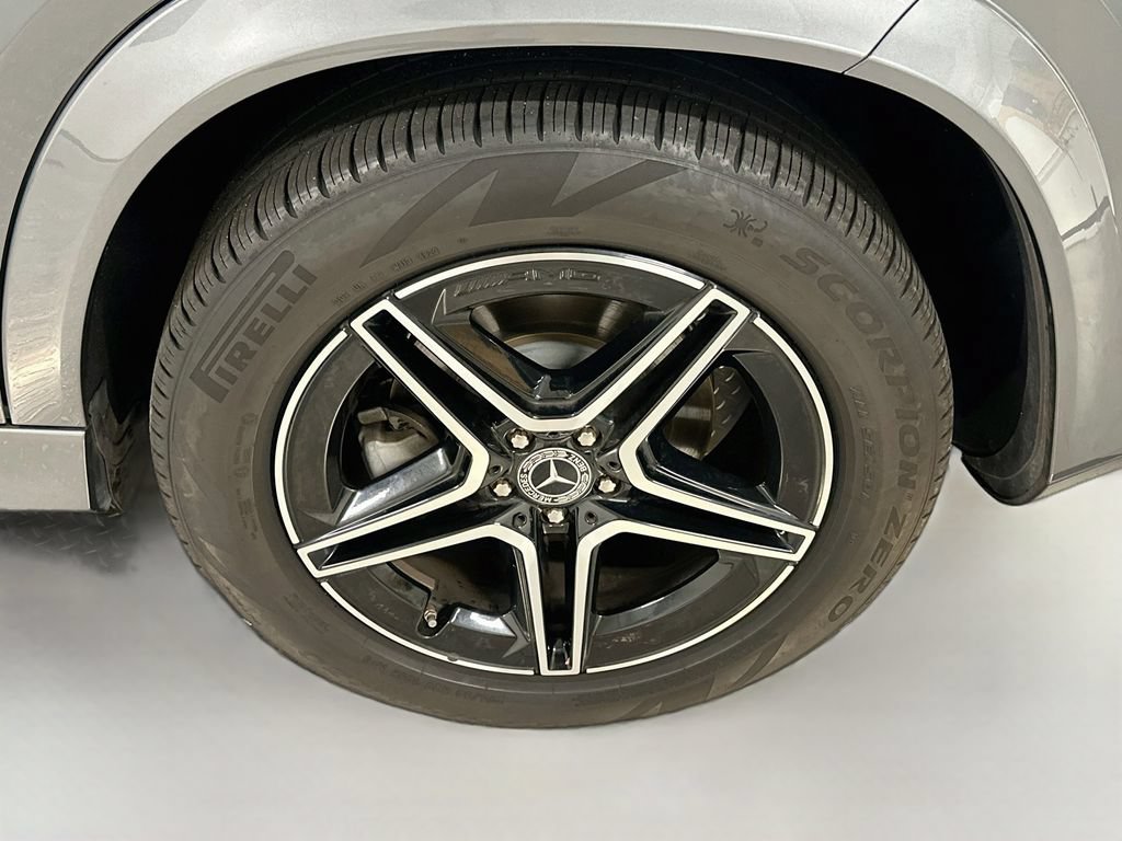 Certified 2024 Mercedes-Benz GLE 350 4MATIC w/ AMG Line Exterior image 34
