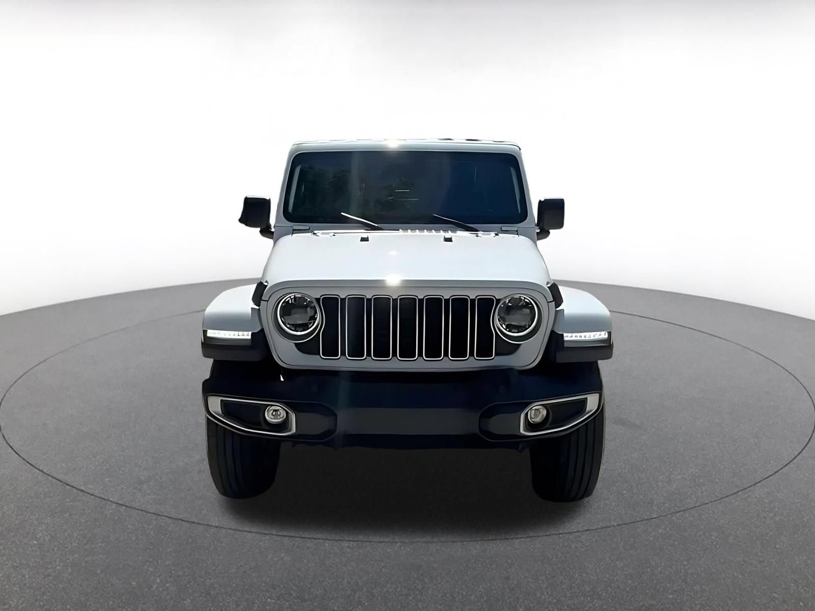 Used 2025 Jeep Wrangler Unlimited Sahara AWD/4WD image 6