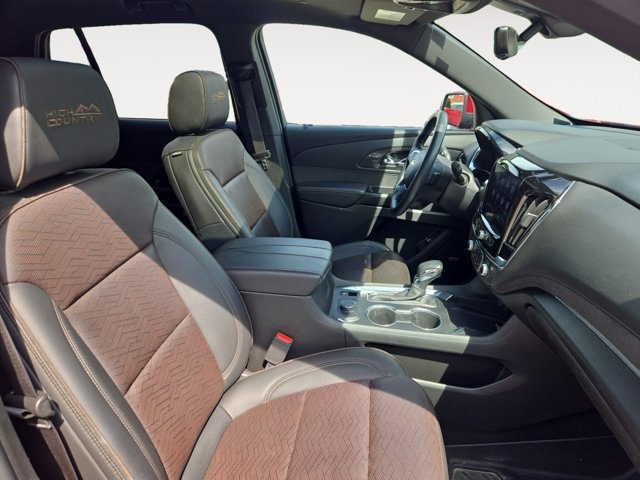 Certified 2023 Chevrolet Traverse High Country AWD/4WD image 15