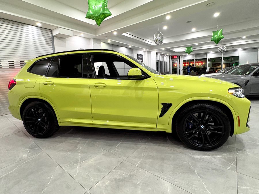 Used 2023 BMW X3 M image 9