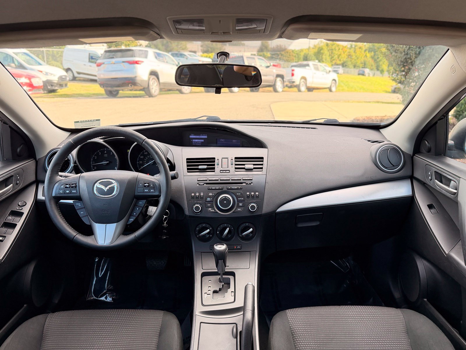 Used 2012 MAZDA MAZDA3 i Touring FWD image 24