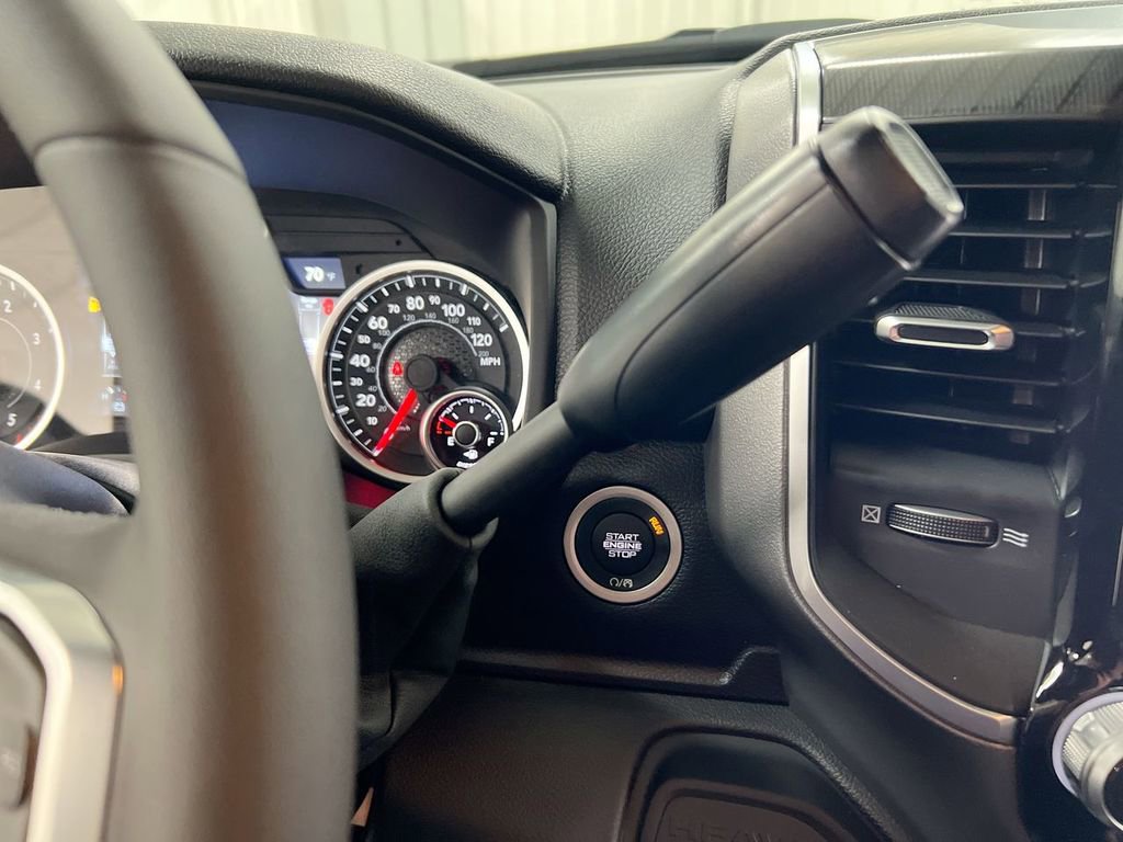 New 2026 RAM 2500 Big Horn image 17