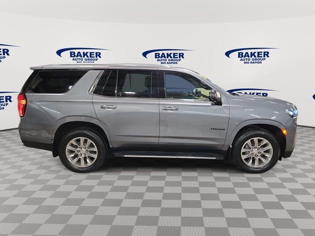 Used 2021 Chevrolet Tahoe Premier image 2