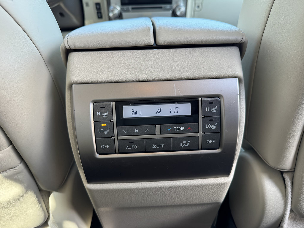 Used 2013 Lexus GX 460 w/ Comfort Plus Pkg AWD/4WD image 14
