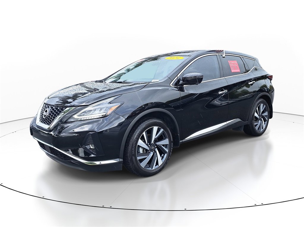 Used 2024 Nissan Murano SL image 4