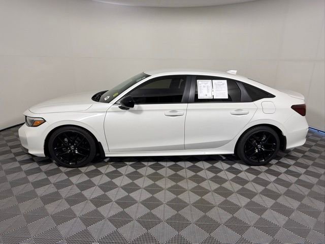 Used 2026 Honda Civic Sport image 3