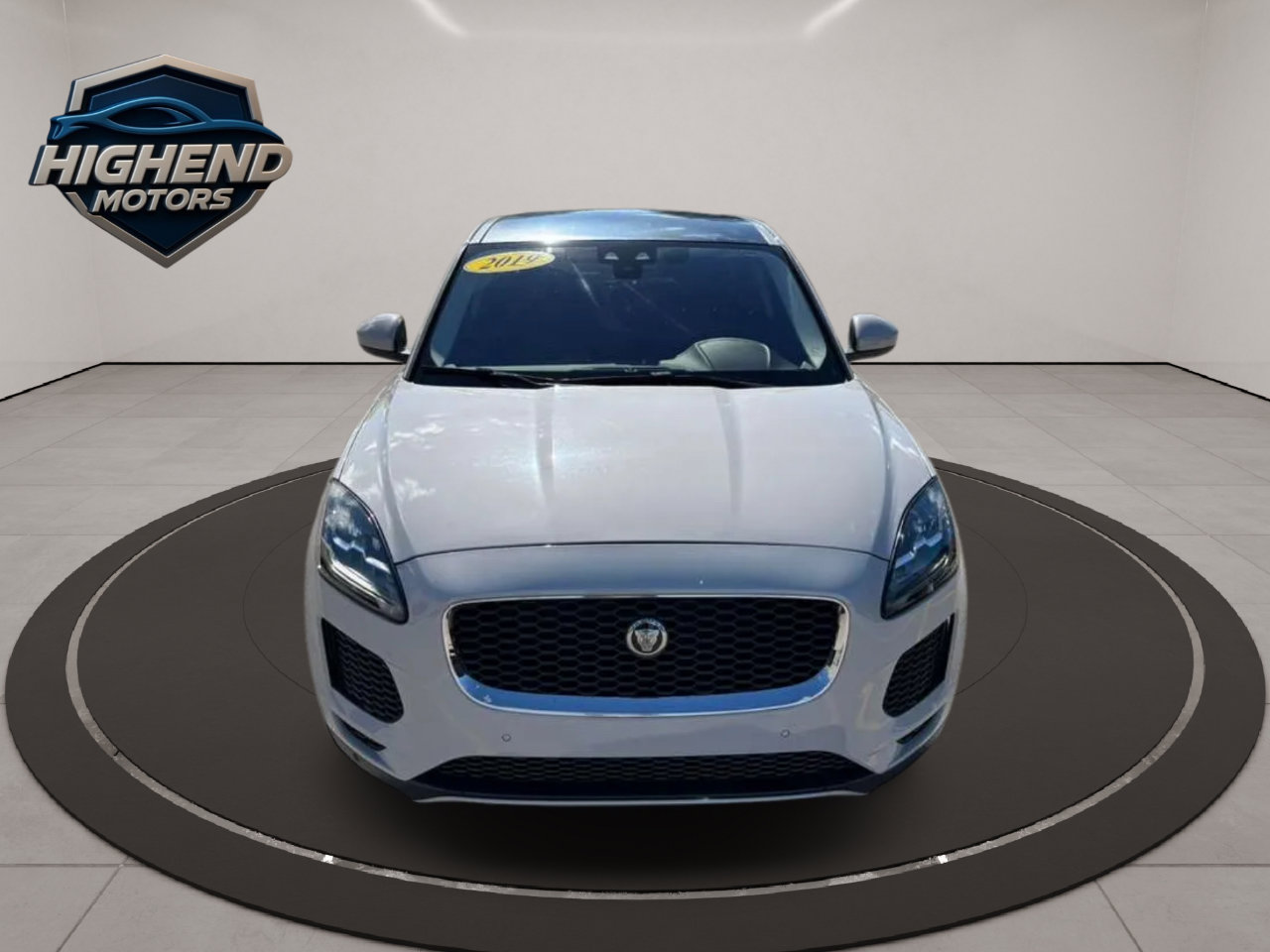 Used 2019 Jaguar E-PACE S image 11