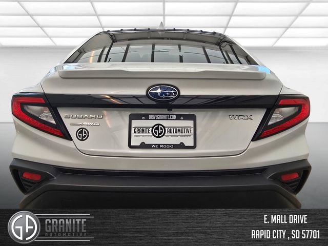 Used 2023 Subaru WRX Limited w/ Popular Package #2 AWD/4WD image 4