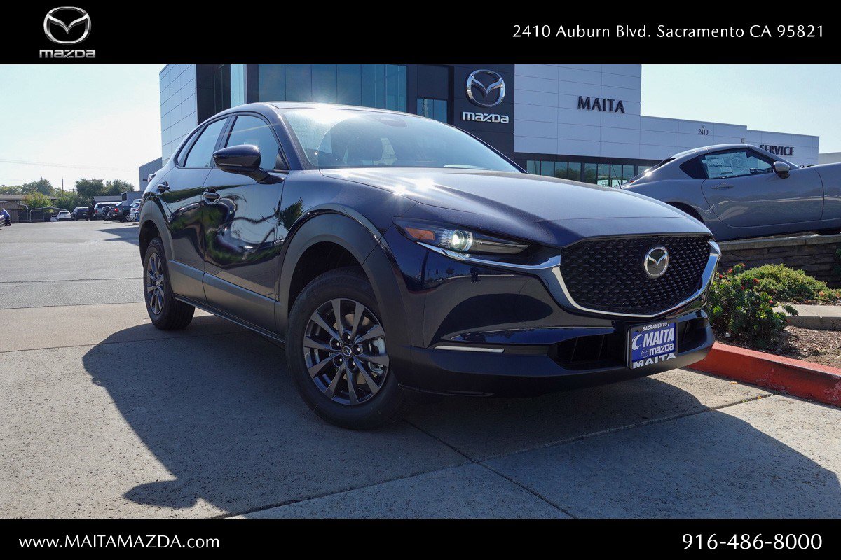 New 2026 MAZDA CX-30 AWD 2.5 S image 1