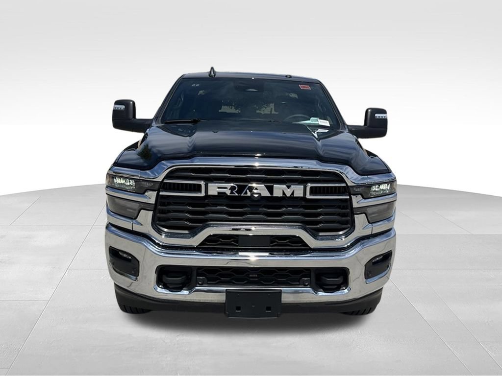 Used 2026 RAM 2500 Big Horn AWD/4WD image 4