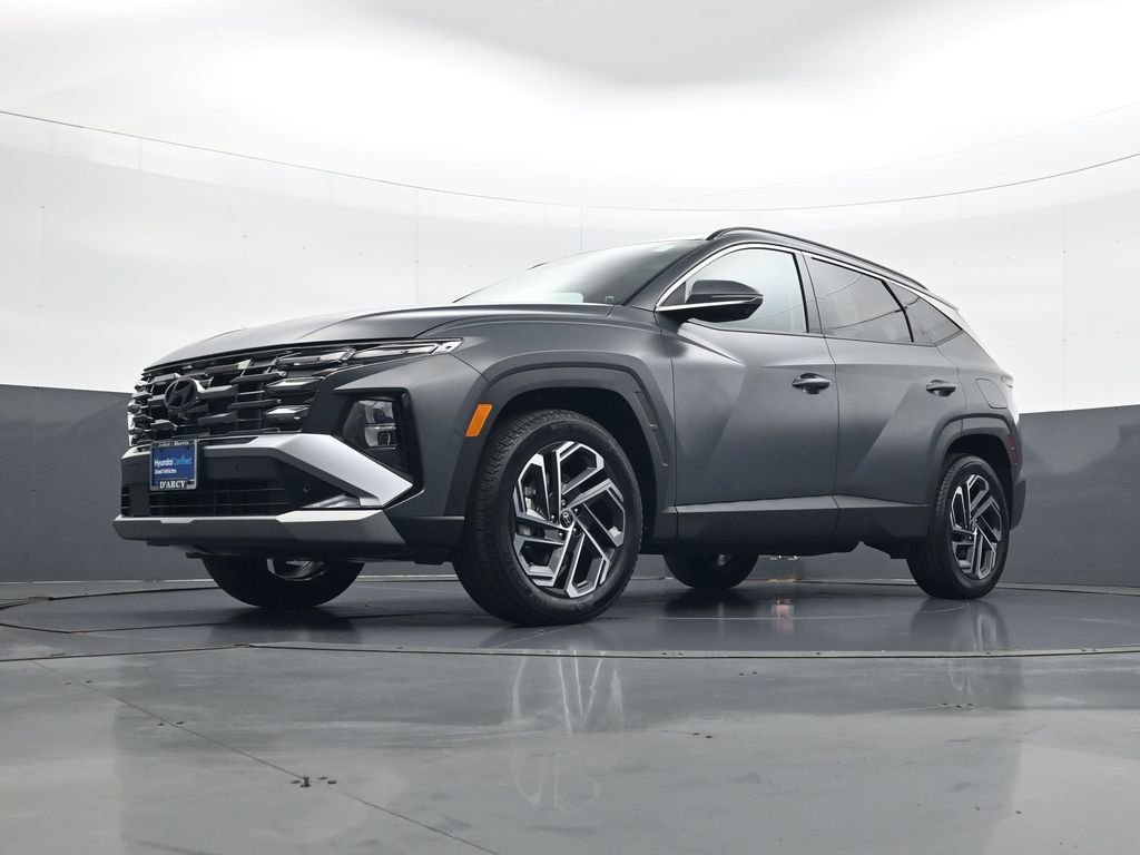 Certified 2025 Hyundai Tucson Limited image 21
