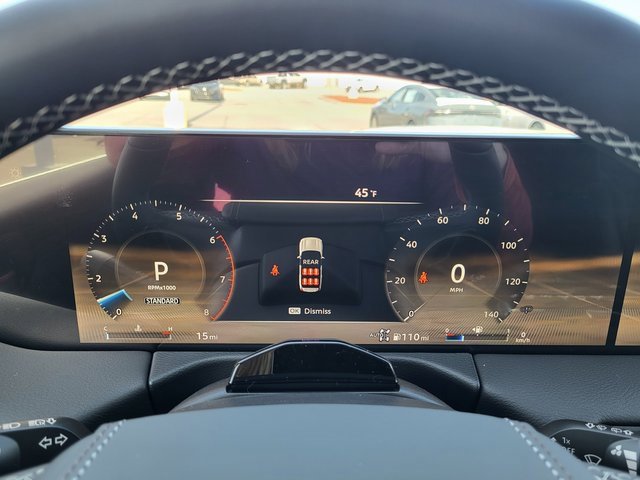 New 2026 Nissan Armada Platinum Reserve image 26