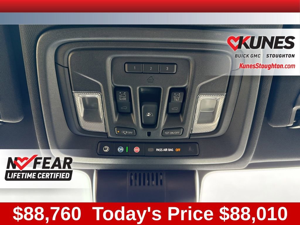 New 2026 GMC Sierra 2500 AT4 image 35