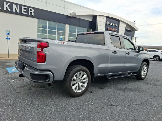 Used 2023 Chevrolet Silverado 1500 Custom AWD/4WD image 6