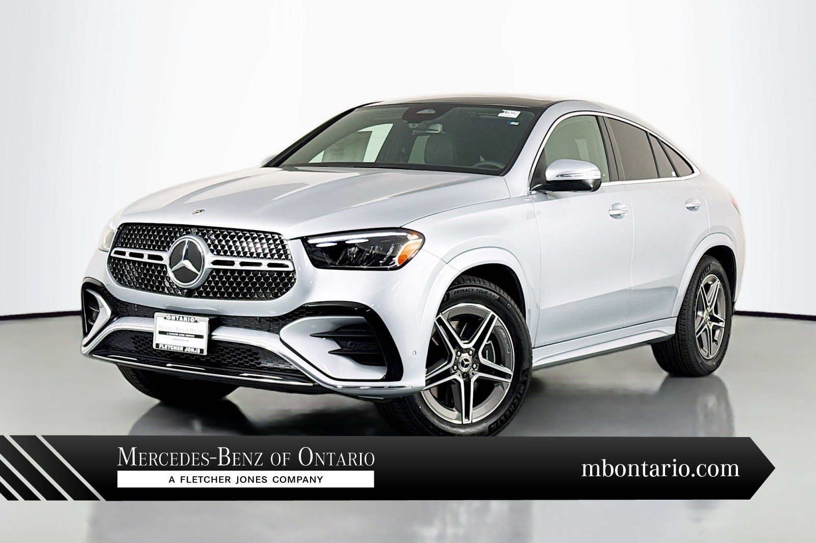 New 2026 Mercedes-Benz GLE 450 4MATIC Coupe