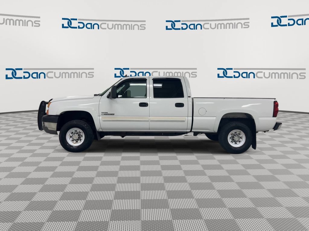 Used 2006 Chevrolet Silverado 2500 LT w/ Heavy-Duty Power Package RWD image 5