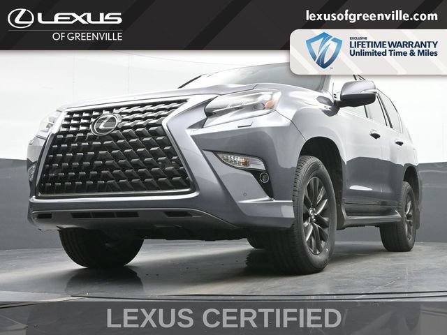 Certified 2023 Lexus GX 460 Premium AWD/4WD image 33