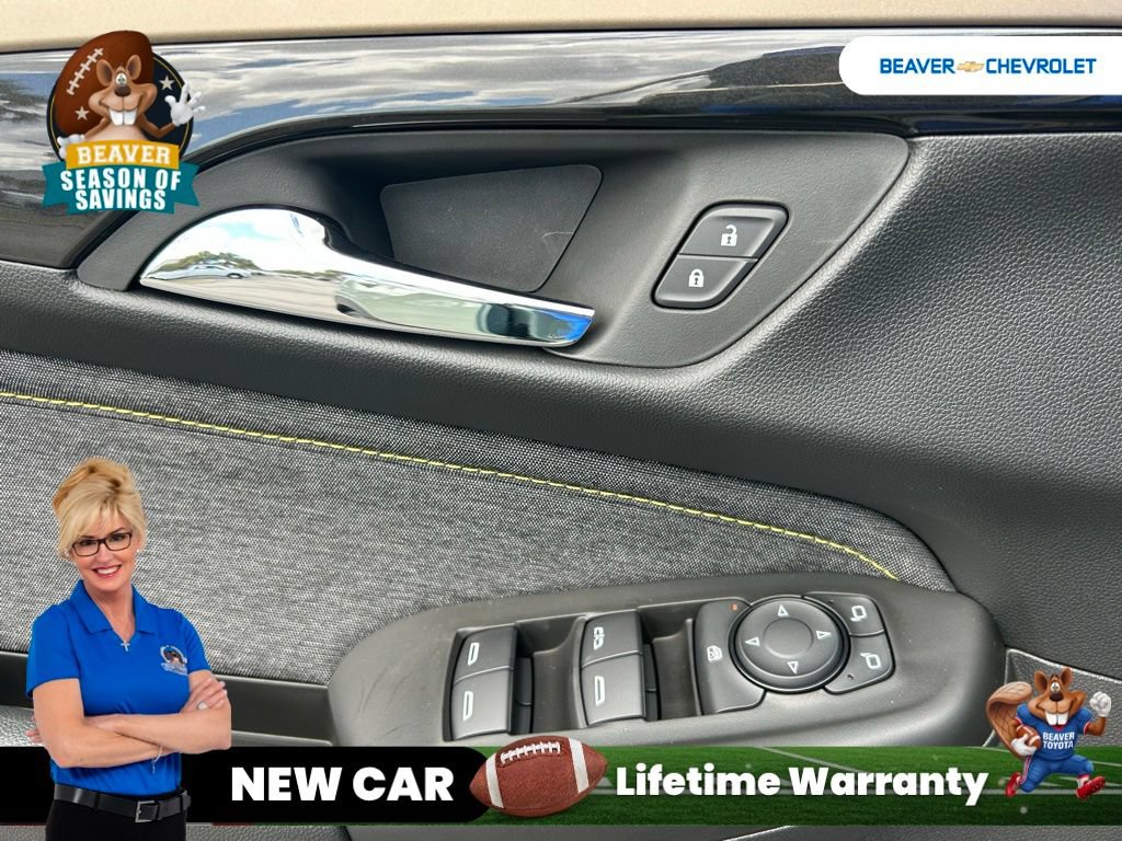 New 2026 Chevrolet TrailBlazer ACTIV w/ Convenience Package FWD image 30