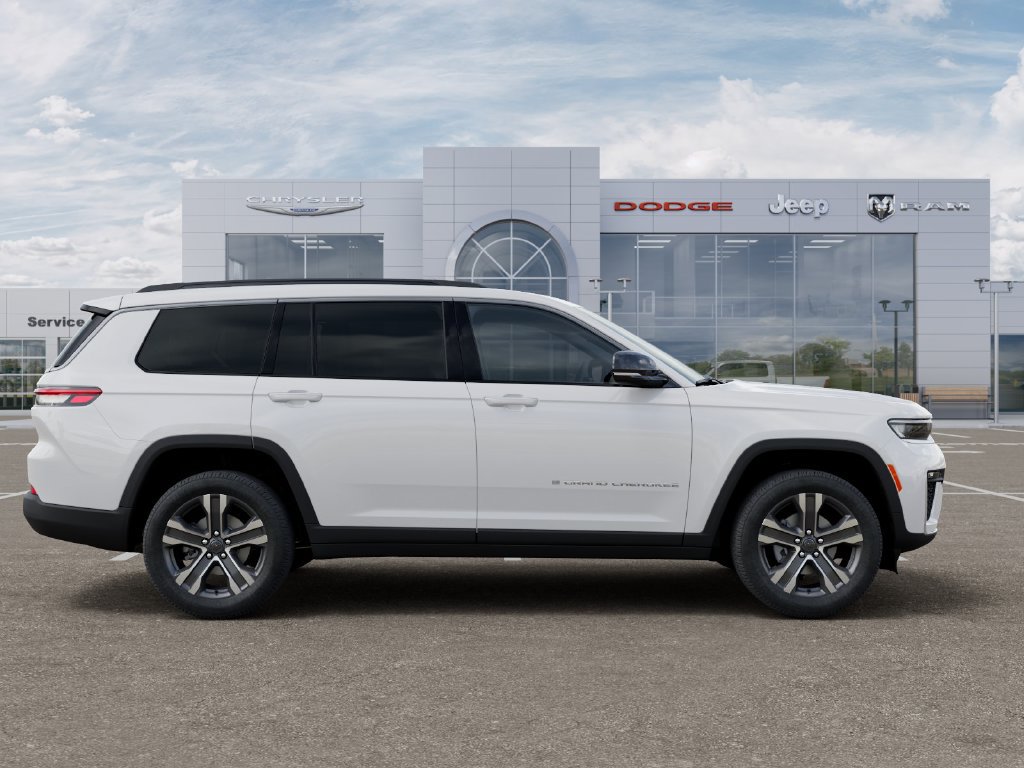 New 2027 Jeep Grand Cherokee L Limited AWD/4WD image 21