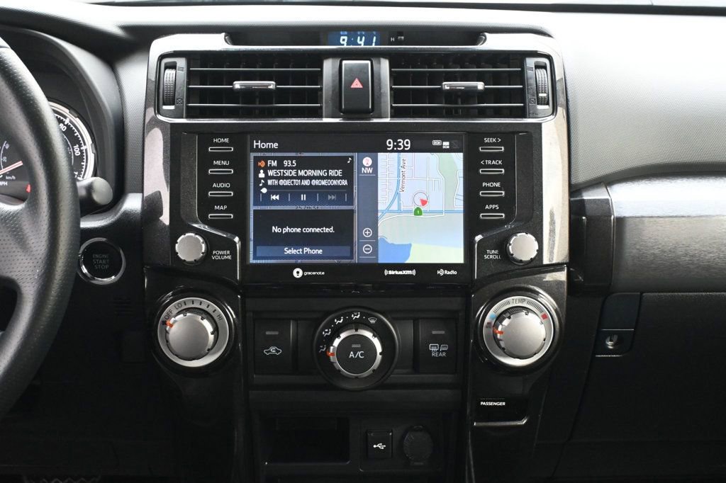 Used 2022 Toyota 4Runner TRD Off-Road Premium image 12