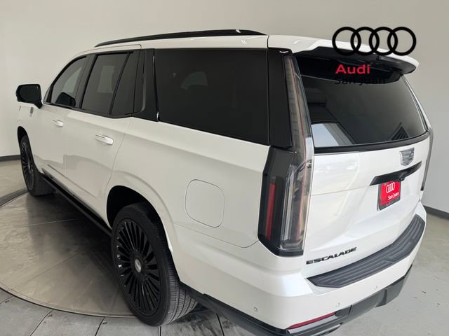 Used 2025 Cadillac Escalade Sport Platinum w/ LPO, ONYX Package AWD/4WD image 39