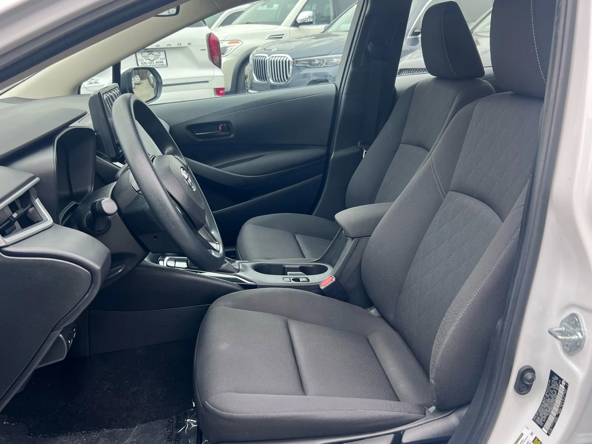 Used 2024 Toyota Corolla LE image 17