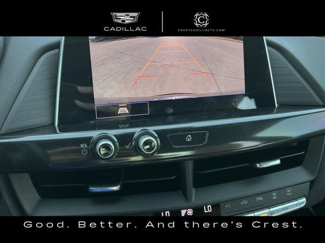 Used 2023 Cadillac CT4 Premium Luxury w/ Climate Package RWD image 19