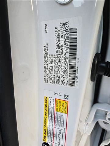 Used 2022 Acura TLX SH-AWD w/ Advance Package image 20