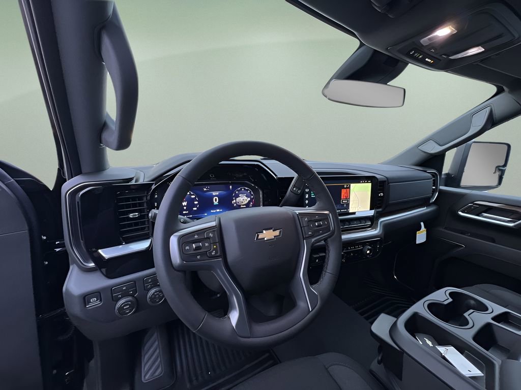 New 2026 Chevrolet Silverado 3500 LT w/ All Star Edition image 10