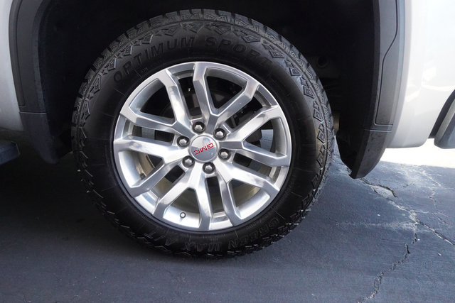 Used 2022 GMC Sierra 1500 SLT w/ SLT Premium Plus Package AWD/4WD image 36