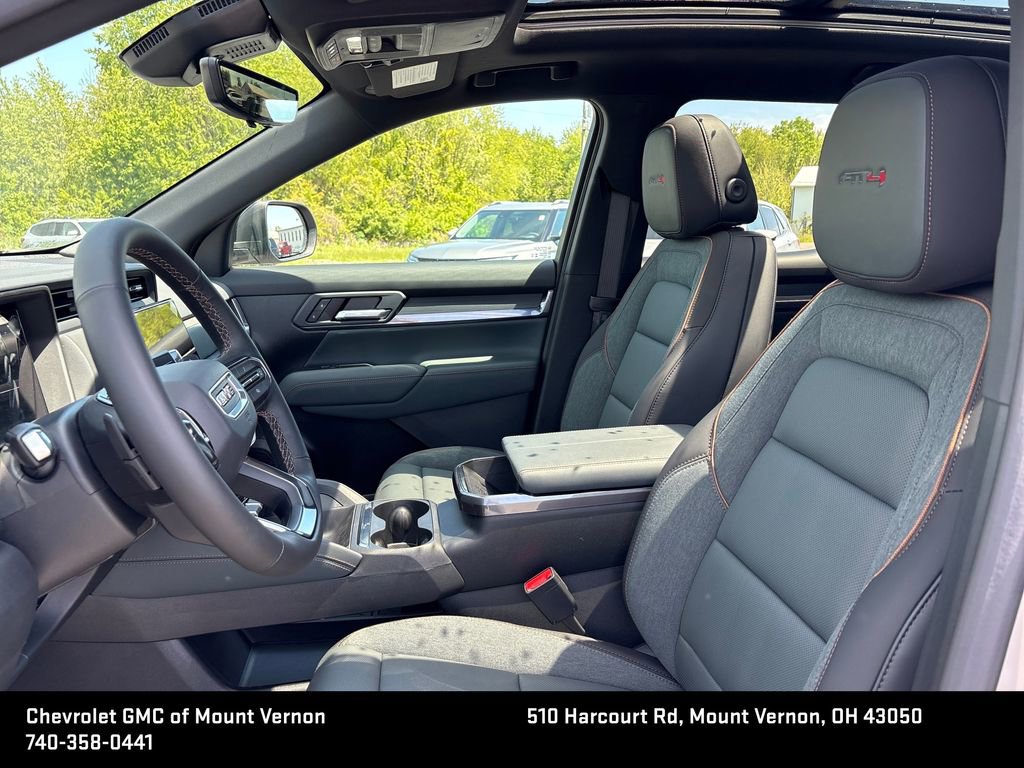 New 2026 GMC Terrain AT4 w/ Convenience Package III AWD/4WD image 12