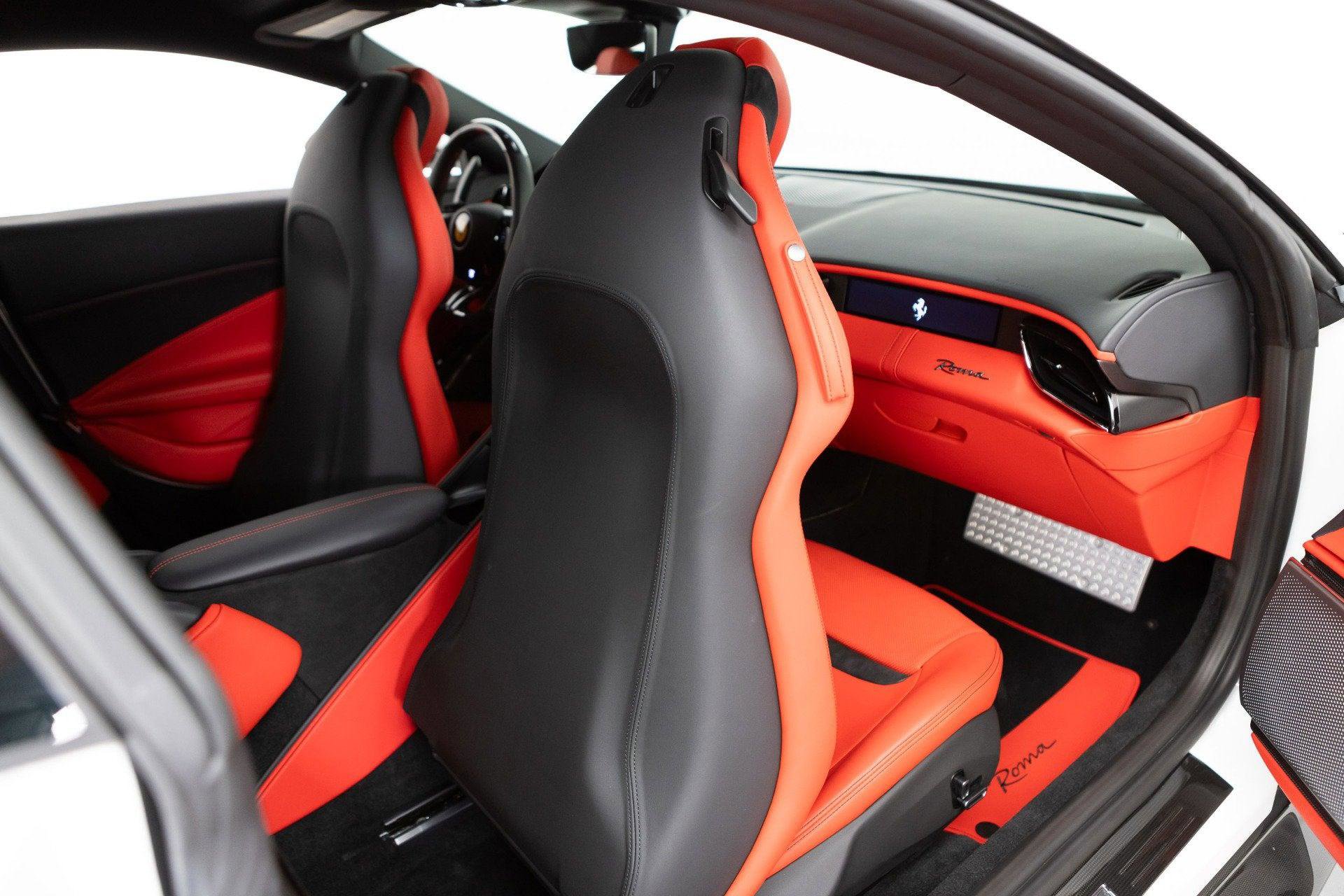 Certified 2024 Ferrari Roma image 61