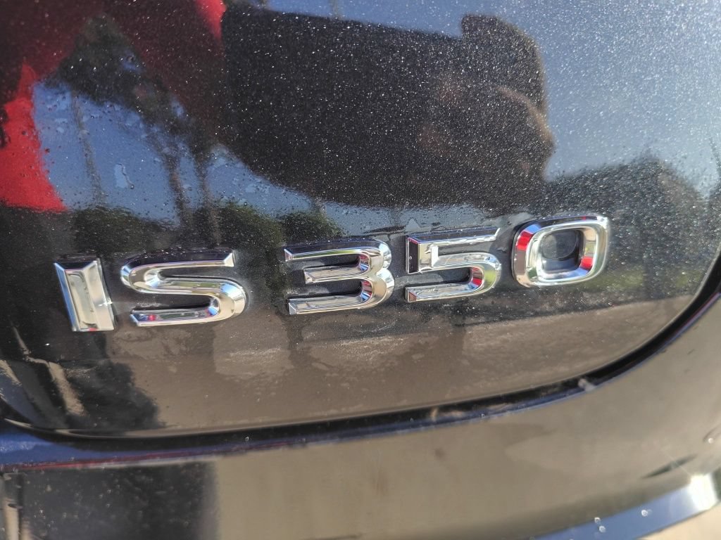 Used 2022 Lexus IS 350 F Sport RWD image 13