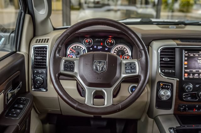 Used 2015 RAM 1500 Laramie w/ Convenience Group RWD image 29