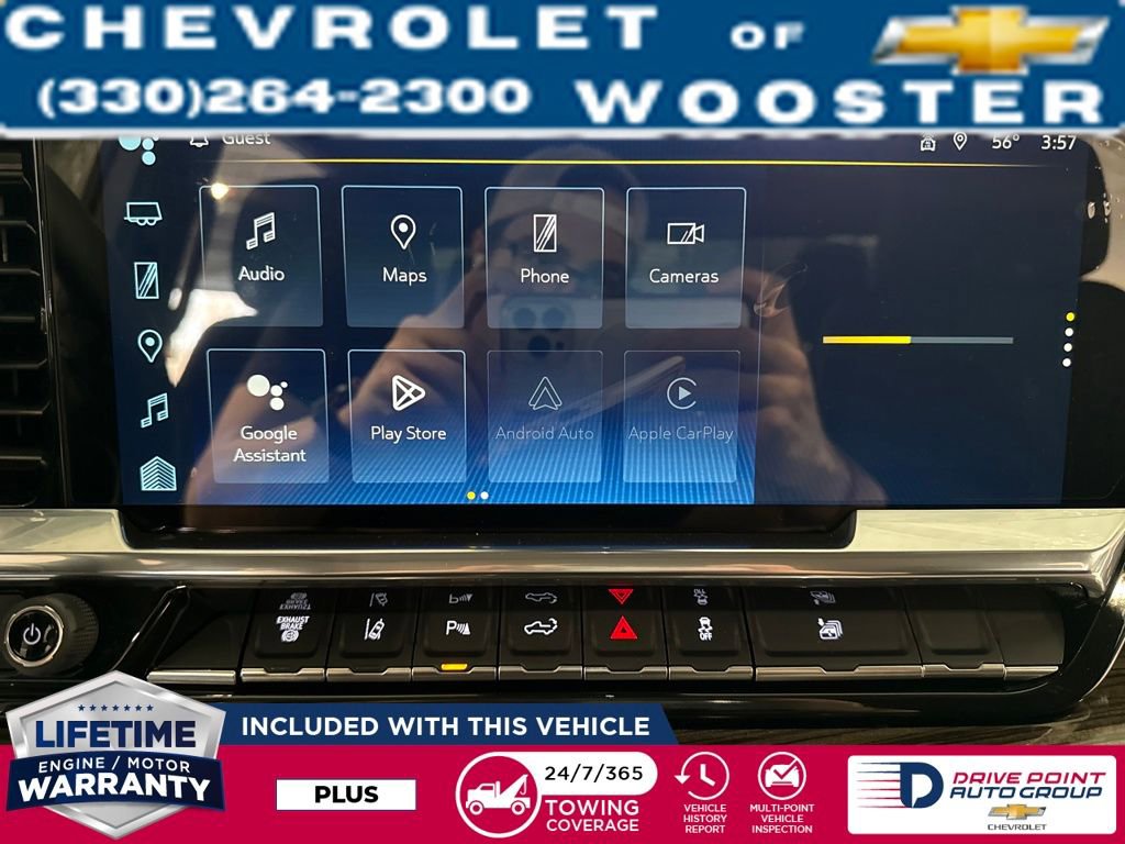 New 2026 Chevrolet Silverado 3500 LT image 21