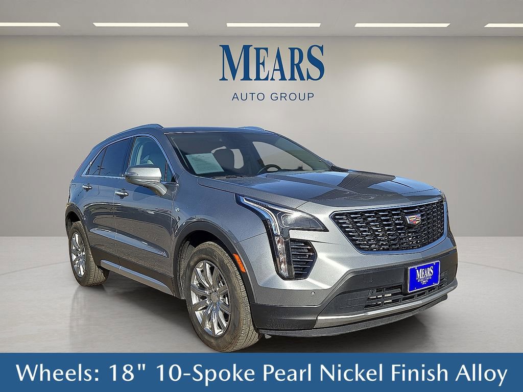 Used 2023 Cadillac XT4 Premium Luxury image 8
