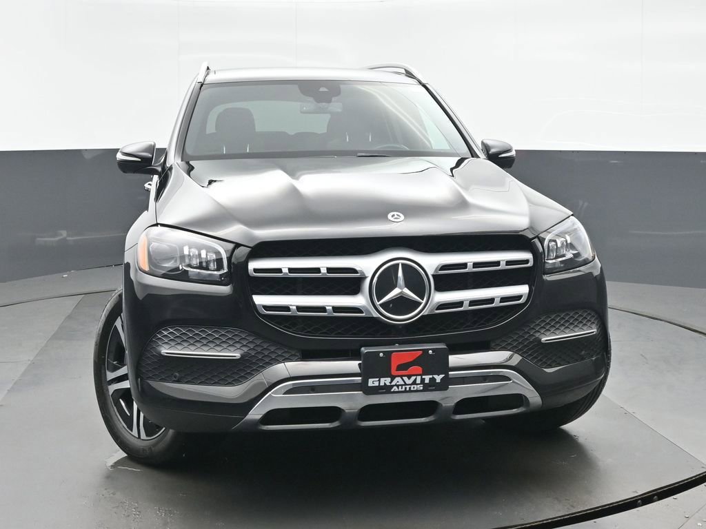 Used 2022 Mercedes-Benz GLS 450 4MATIC w/ Warmth & Comfort Package image 8