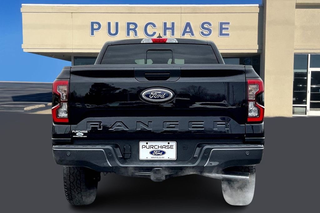 New 2025 Ford Ranger Lariat w/ Trailer Tow Package image 4