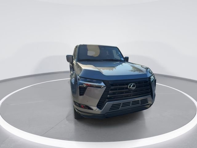 Certified 2025 Lexus GX 550 w/ Cold Area Package AWD/4WD image 2