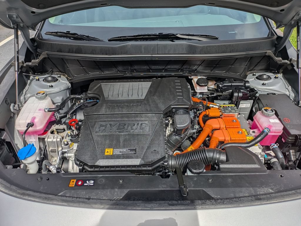 Used 2025 Kia Niro LX FWD image 34