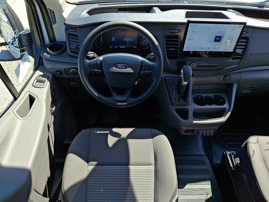 New 2026 Ford Transit 350 148 High Roof Extended RWD image 8