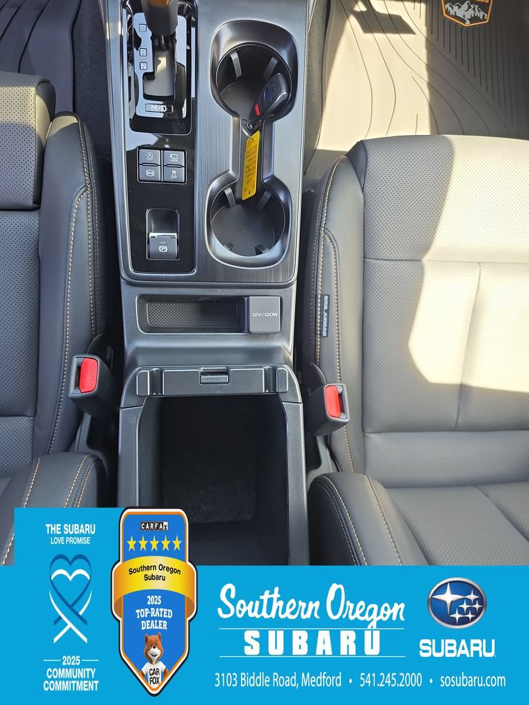 New 2026 Subaru Outback Wilderness AWD/4WD image 24