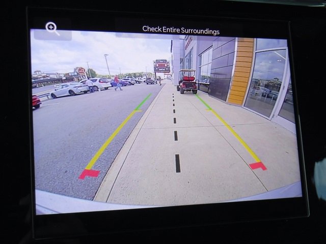 New 2025 Jeep Grand Cherokee Altitude image 22