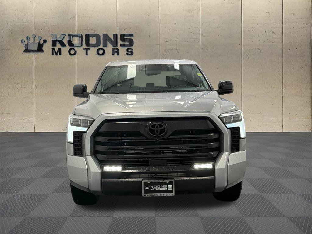 Used 2025 Toyota Tundra Limited AWD/4WD image 3