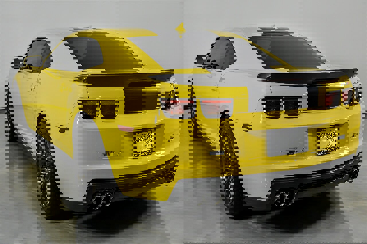 Used 2013 Chevrolet Camaro ZL1 image 10