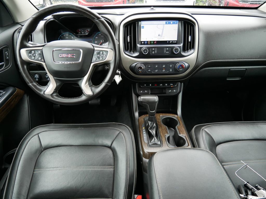 Used 2020 GMC Canyon Denali AWD/4WD image 19