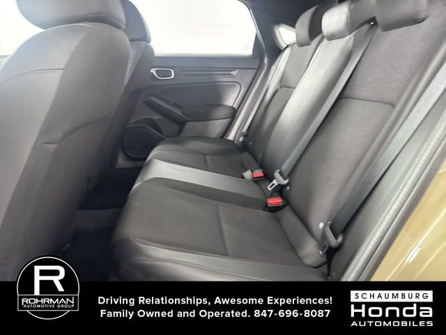Used 2025 Honda Civic Sport image 23