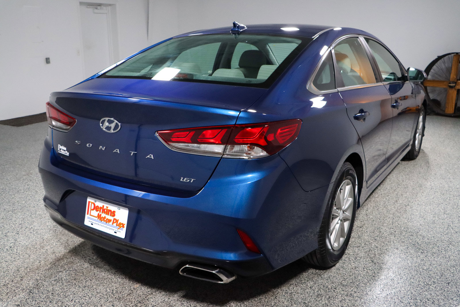Used 2018 Hyundai Sonata ECO image 7